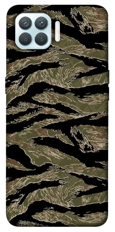 Чехол на Oppo F17 Pro Camouflage v23 фото 1 из 1