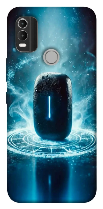 Чехол на Nokia C21 Plus Руна Иса фото 1 из 1