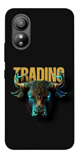 Чехол на ZTE Blade L220 Trading фото 1 из 1
