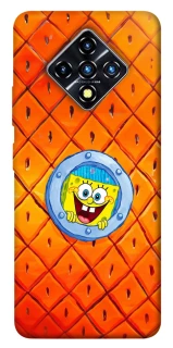 Чохол на Infinix Zero 8 Дім Спанч Боба фото 1 з 1