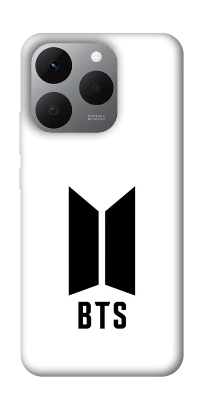 Чохол на Realme 15T BTS logo фото 1 з 1
