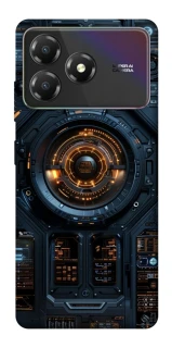 Чехол на ZTE Blade A36 CyberPhone v6 фото 1 из 1