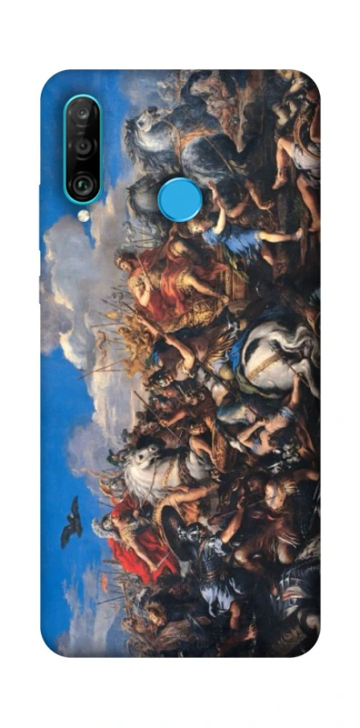 Чохол на Huawei P30 lite Мистецтво V3 фото 1 з 1