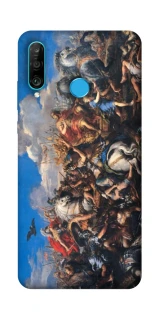 Чехол на Huawei P30 lite Искусство v3 фото 1 из 1