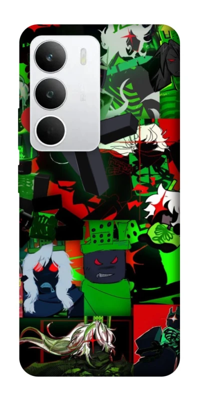 Чохол на Realme C71 Roblox v1 фото 1 з 1