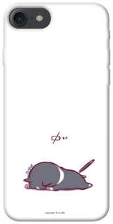 Чохол на Apple iPhone 7 / 8 (4.7") The battery is dead фото 1 з 1