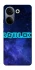 Чохол на TECNO Camon 20 Pro (CK7n) Roblox Space Logo Blue фото 1 з 1