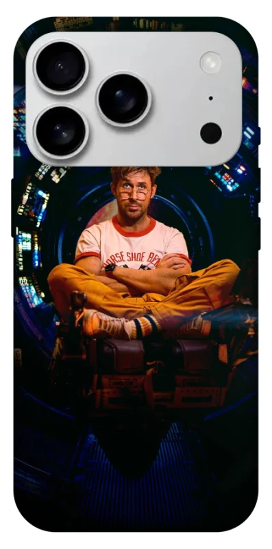 Чохол на Apple iPhone 17 Pro Max (6.9") Project Hail Mary ver.3 фото 1 з 1