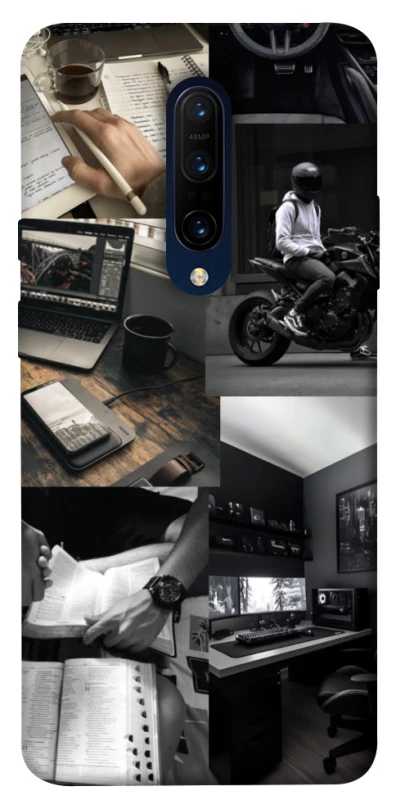 Чехол на OnePlus 7 Pro My style collage ver.2 фото 1 из 1