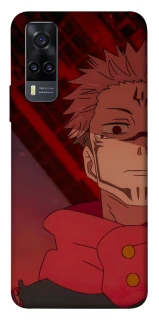 Чехол на Vivo Y31 Sukuna фото 1 из 1