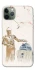 Чохол на Apple iPhone 11 Pro (5.8") Star Wars robots фото 1 з 1