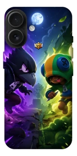 Чохол на Apple iPhone 17 (6.3") Brawl Stars ver.16 фото 1 з 1