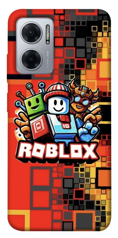 Чохол на Xiaomi Redmi Note 11E Roblox aesthetics ver.8 фото 1 з 1