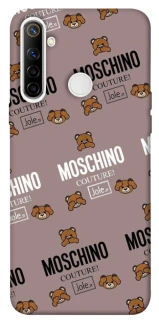 Чохол на Realme 6i Moschino фото 1 з 1