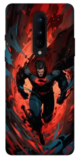 Чохол на OnePlus 8 Superman фото 1 з 1