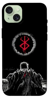 Чехол на Apple iPhone 15 Plus (6.7") Berserk moon фото 1 из 1