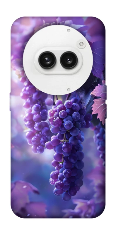 Чехол на Nothing Phone (2a) Bunch of grapes фото 1 из 1