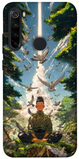 Чохол на Xiaomi Redmi Note 8 Meditation фото 1 з 1