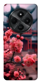 Чохол на Xiaomi Redmi A4 Flowers v29 фото 1 з 1