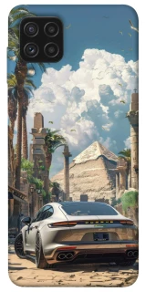 Чехол на Samsung Galaxy A22 4G porsche v2 фото 1 из 1