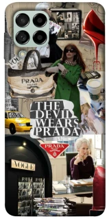 Чохол на Samsung Galaxy M53 5G Fashion collage ver.14 фото 1 з 1