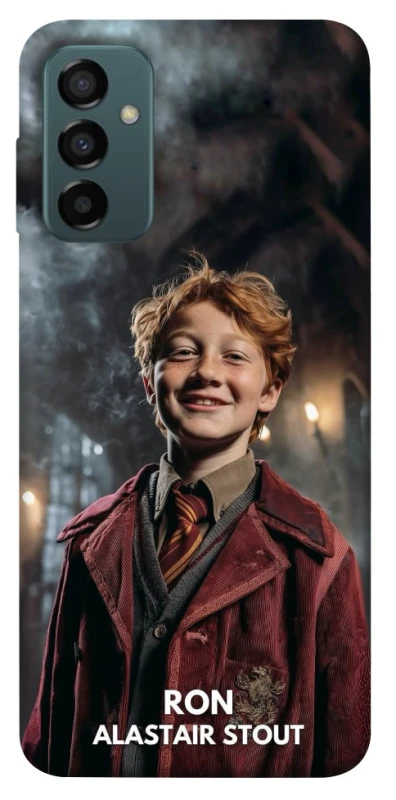 Чохол на Samsung Galaxy M23 5G New Harry Potter ver.3 фото 1 з 1