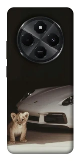 Чохол на Xiaomi Poco M7 Porsche white фото 1 з 1