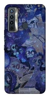 Чохол на TECNO Camon 17 Shelly Dandy world фото 1 з 1