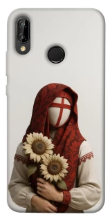 Чохол на Huawei P20 Lite Мотанка добробуту 3D фото 1 Чохол на Huawei P20 Lite Мотанка добробуту 3D фото 1 з 1