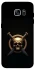 Чохол на Samsung G935F Galaxy S7 Edge Golden Skull фото 1 з 1
