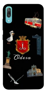 Чехол на Huawei Y6 Pro (2019) Odesa фото 1 из 1