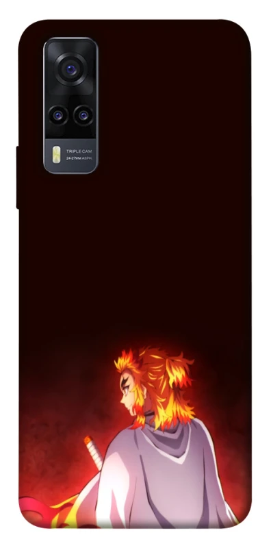 Чохол на Vivo Y31 Anime v18 фото 1 з 1