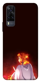 Чохол на Vivo Y31 Anime v18 фото 1 з 1