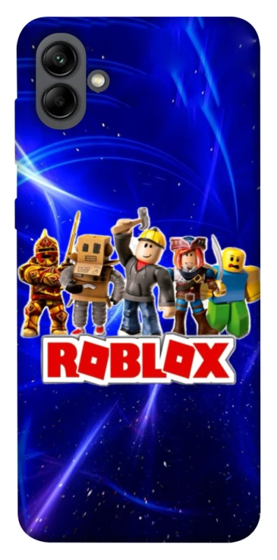 Чохол на Samsung Galaxy A04 Roblox aesthetics фото 1 з 1