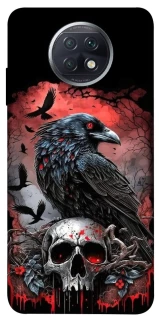 Чохол на Xiaomi Redmi Note 9 5G / Note 9T Death eagle фото 1 з 1