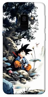 Чохол на Samsung Galaxy S9 Goku фото 1 з 1
