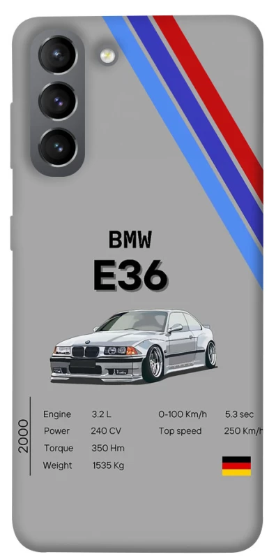Чехол на Samsung Galaxy S21 BMW V32 фото 1 из 1