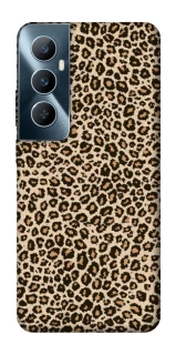Чохол на Realme C65 4G Leopard Skin v2 фото 1 з 1