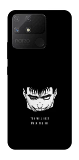 Чохол на Realme Narzo 50A You will rest фото 1 з 1