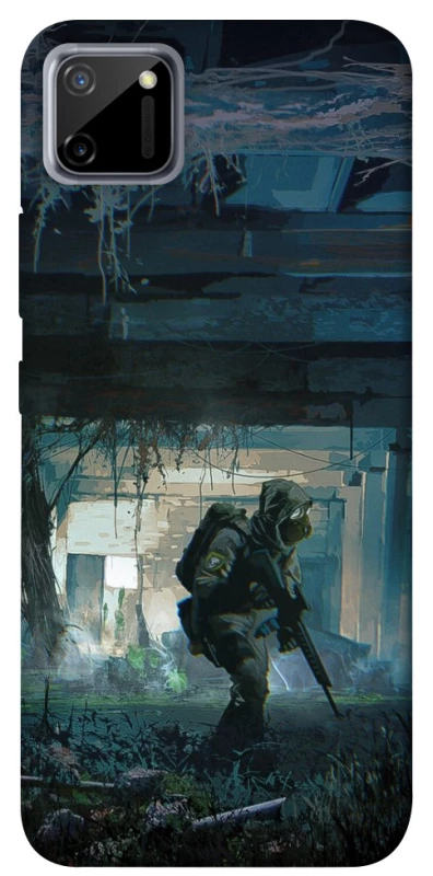 Чохол на Realme C11 Сталкер v7 фото 1 з 1