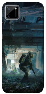 Чохол на Realme C11 Сталкер v7 фото 1 з 1