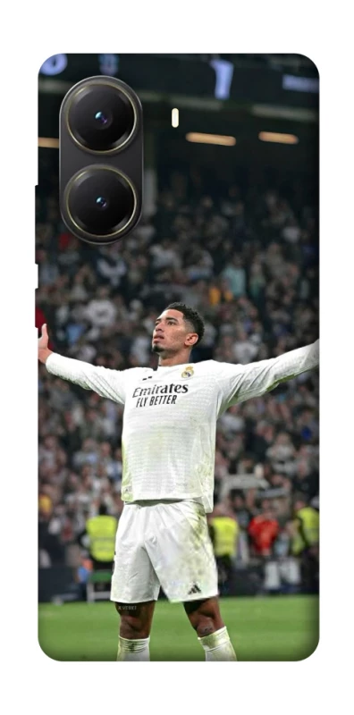 Чохол на Xiaomi Poco X6 Pro Jude Bellingham фото 1 з 1