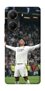 Чохол на Xiaomi Poco X6 Pro Jude Bellingham фото 1 з 1