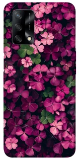 Чохол на Oppo A74 4G Flowers v7 фото 1 з 1