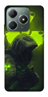 Чехол на Realme C61 Радиация v5 фото 1 из 1