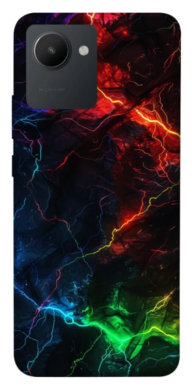 Чохол на Realme C30s Abstract фото 1 з 1