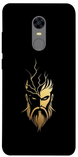 Чехол на Xiaomi Redmi 5 Plus / Redmi Note 5 (Single Camera) Zeus фото 1 из 1