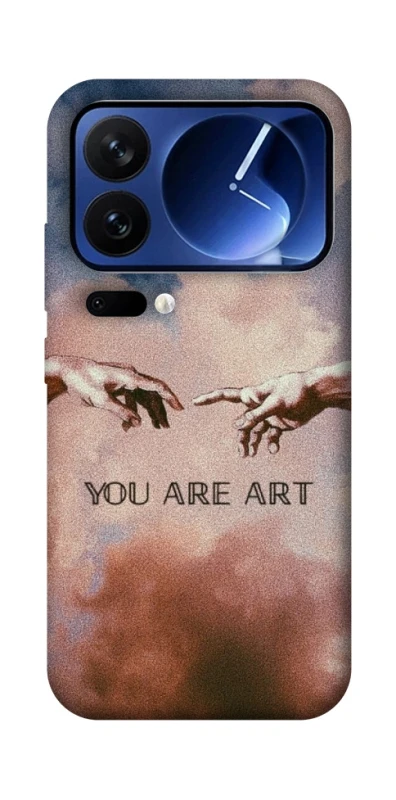 Чохол на Xiaomi Poco F7 Ultra You are Art фото 1 з 1