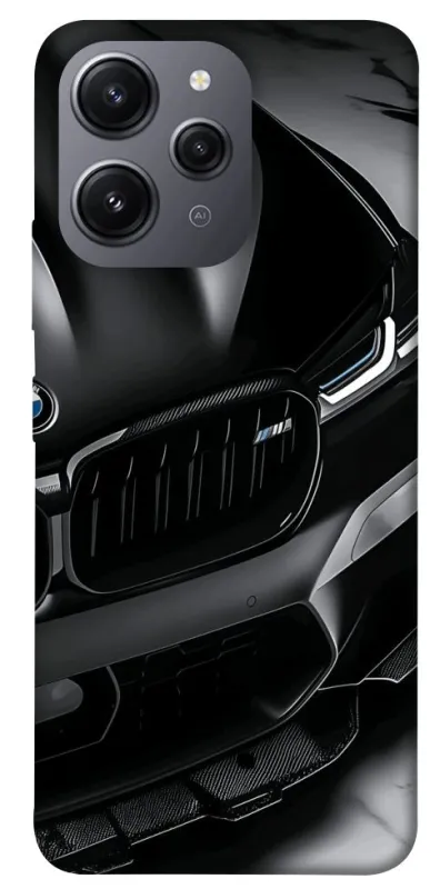 Чохол на Xiaomi Redmi 12 BMW M5 v35 фото 1 з 1