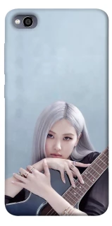 Чохол на Xiaomi Redmi 4a Rosé - BLACKPINK фото 1 з 1